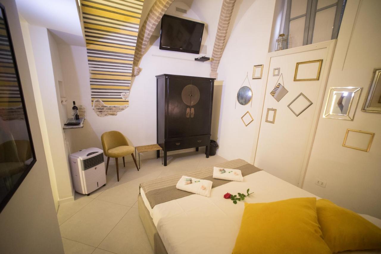 Little Italy Hostel Ex Chiesa S Donato Perugia Exterior photo