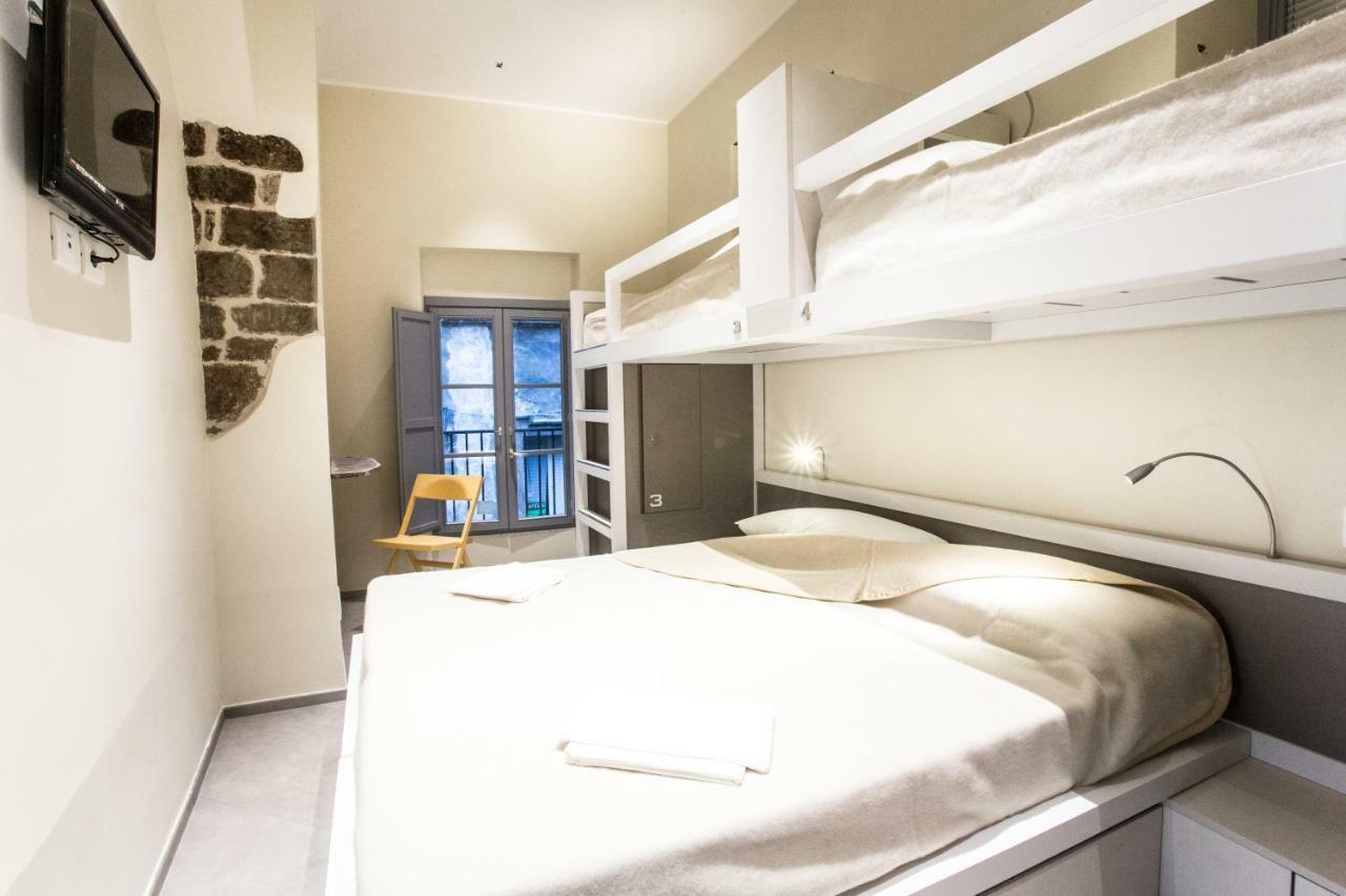 Little Italy Hostel Ex Chiesa S Donato Perugia Exterior photo